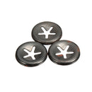 3mm 4mm 5mm 6mm Plum Clamp Flange Shaft Positioning Meson Push On Fasteners Locking Speed Clips