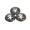 3mm 4mm 5mm 6mm Plum Clamp Flange Shaft Positioning Meson Push On Fasteners Locking Speed Clips