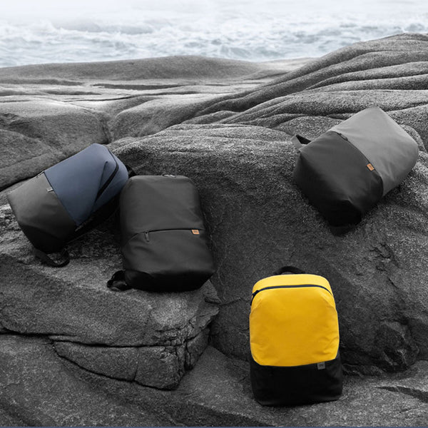 XIAOMI XXB01LF Leisure Backpack 20L Big Capacity Waterproof Lightweight 15.6 Inch Laptop Bag Colorful Sports Chest Pack Bags School Bags