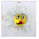3D Personalized Car Stickers Creative Stickers Spoof Expression For Glass Window