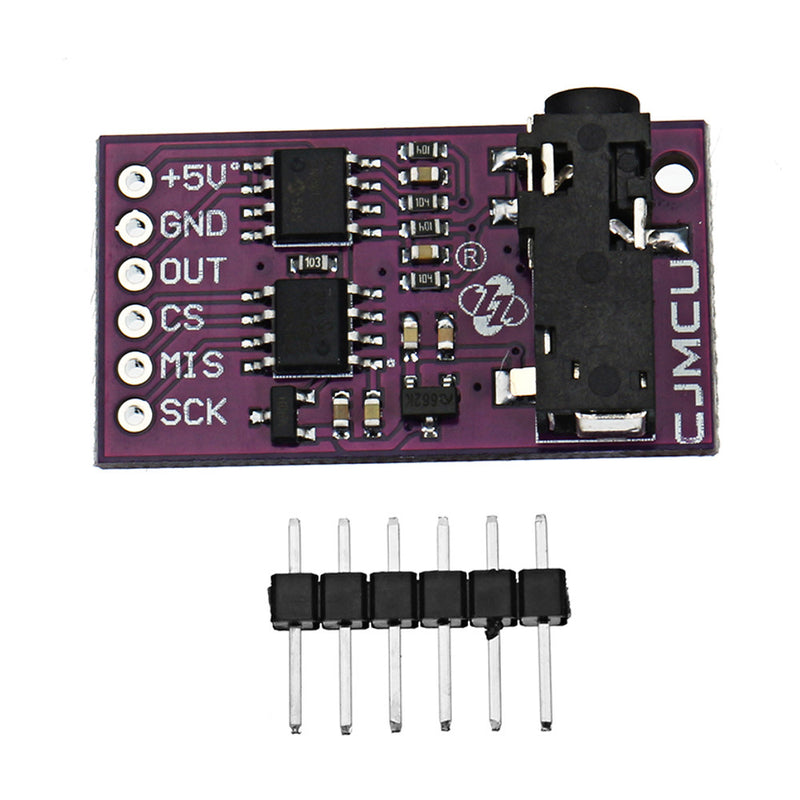 CJMCU-6701 GSR Skin Touch Sensor Module Analog SPI 3.3V/5V