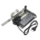 3W 220-240V External Hang On Filter Surface Skimmer Flow Mini Aquarium Fish Tank