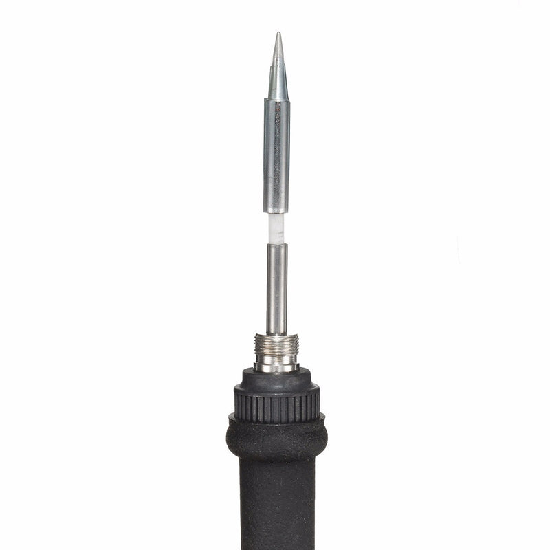 60W 220V Adjustable Temp Soldering Solder Iron Kit Wire Tips Stand Welding Tool