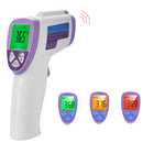 Digital Infrared Non Contact Infrared Forehead Ear Thermometer Baby Adult