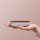 Sanjie Electric Tray Coffee Tea USB Drink Warmer Cup Heater 55 Thermostat Insulation Base Mat from Xiaomi Youpin
