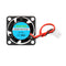 New Aluminum Case With Cooling Fan For Raspberry Pi 3/2/B+
