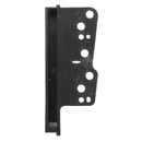 Double 2 Din Car Stereo Panel Fascia Radio DVD Dash Mount Trim Kit Frame Radio Panel Frame for Toyota Scion Subaru