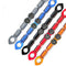CNC Motorcycle Waterproof Noctilucent Modified Balance Bar With Clock And Thermometer