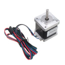HANPOSE 14HS4012 40mm Nema 14 Stepper Motor 35 Motor 35BYGH40 1.2A 0.22N.m 4-lead for 3D Printer CNC Laser