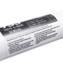 10" Inline Activate Carbon Water Filter Element T33 Garden Hose Fittings Fridge Caravan