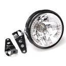 7inch 35W Motorcycle Headlight Turn Signal Light With Bracket Mount