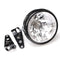 7inch 35W Motorcycle Headlight Turn Signal Light With Bracket Mount