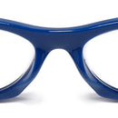 Womens Anti-fatigue Fashion Vintage Lightweoght Flexible Square Reading Glasses