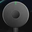 IBD W01 9V Type-C Qi Wireless Fast Charger Desktop Pad for Samsung S8 iPhone 8 X