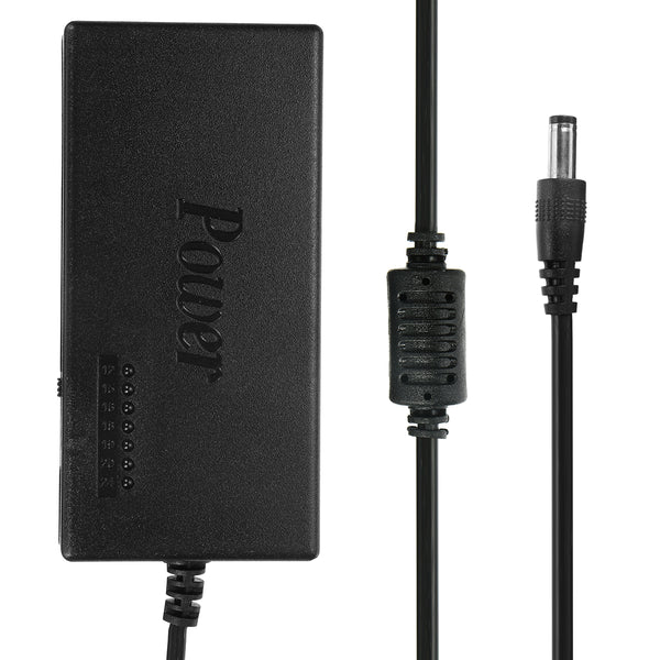 110V-220V Power Supply Adapter 7 Speed Variable DC Power Supply Transformer 12-24V DIY Power Drill Adapter