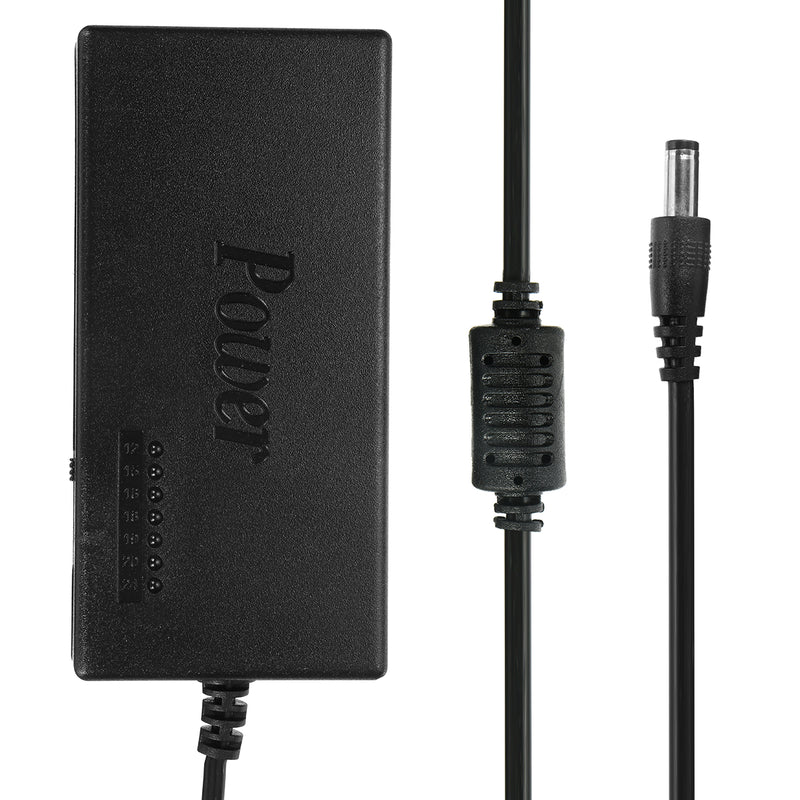 110V-220V Power Supply Adapter 7 Speed Variable DC Power Supply Transformer 12-24V DIY Power Drill Adapter
