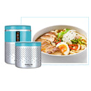 IPRee 1.5L Stainless Steel Lunch Box Vacuum Isolation Two Layers  Kitchen Units Sets