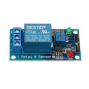 BESTEP 1 Channel 12V Relay Module High And Low Level Trigger