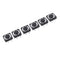 100pcs Momentary Tactile Push Button Switch 12x12x4.5mm