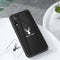 Bakeey Tempered Glass + Soft Liquid Silicone Back Cover Protective Case For Xiaomi Mi A3 / Xiaomi CC9e