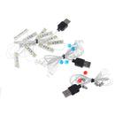 LED Light Lighting Kit ONLY For LEGO 75192 Star War Falcon Millenniuml Bricks