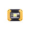 20W COB LED Light 2x18650 Battery USB Charging Flood Lamp Waterproof Emergency Flashlight Spotlight