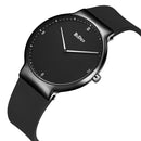 BIDEN 0062 Casual Style Ladies Wrist Watch Waterproof Ultra Thin Quartz Watches