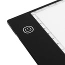 A4 USB 5V 2A LED Eyesight-protected Artists Drawing Pad Animation Tracing Light Box Tablet Board