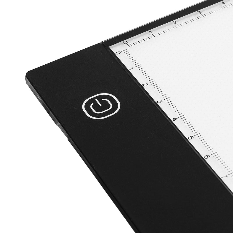 A4 USB 5V 2A LED Eyesight-protected Artists Drawing Pad Animation Tracing Light Box Tablet Board