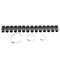 Universal Motorcycle 2-stroke Engine Exhaust Muffler Pipe Heat Shield Cover Guard