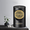 IPRee 400W 220V Mini Touch Screen Air Cooler and Air Heater Outdoor Camping Electric Winter Heating Summer Cooler Device-Touch Screen