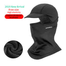 Rockbros Full Face Mask Winter Waterproof Windproof Hats Outdoor Riding Skiing Warm