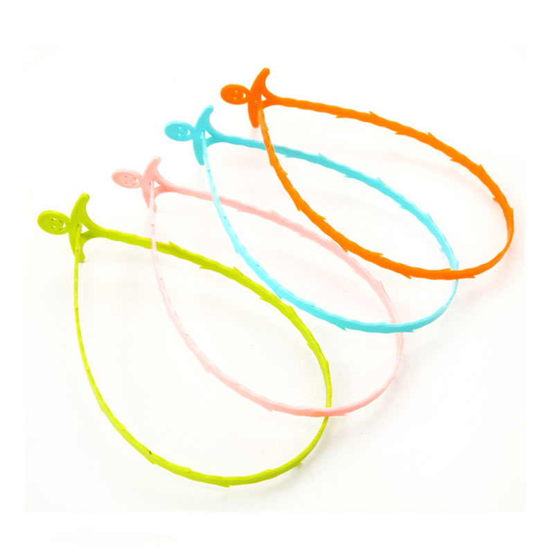 Honana HN-Q8 4 Colors Drain Cleaner Sink Drain Tub Hair Remover Household Cleaning Tools