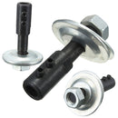 10mm Spindle Adapter for Grinding Polishing 8mm Shaft Motor