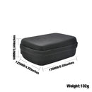 8Pcs/set Portable S moking Pipes Bag Set (Silicone Pipes + Four-layer T obacco Grinders Crusher Box + Glass Bottle + Silicone Oil Box + Acrylic S moking Pipe + Filter Paper+Bag)