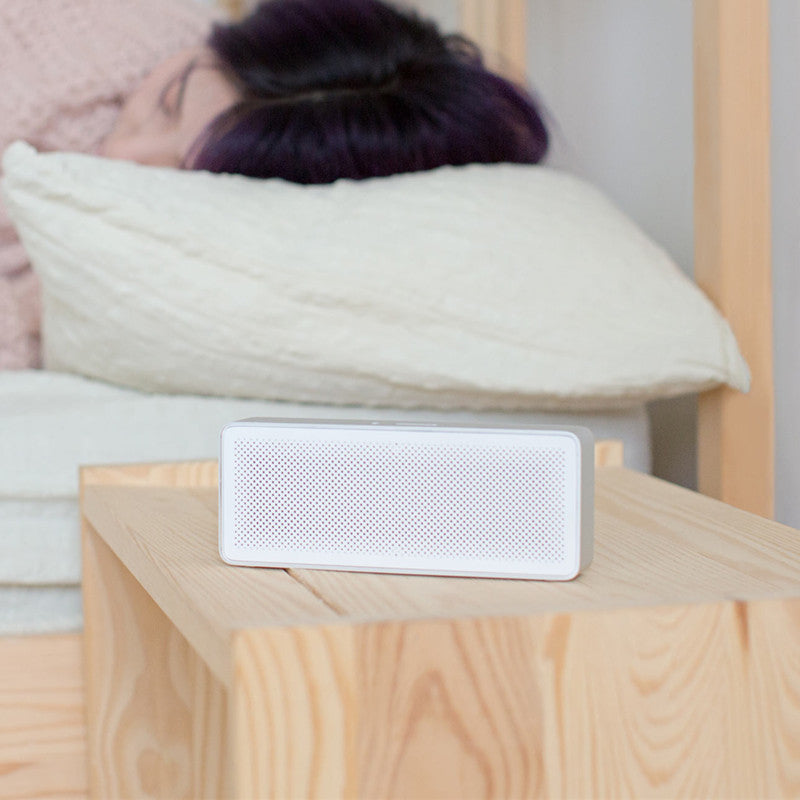 Original Xiaomi Square Box  1200mAh AUX Line-in Hands-free Wireless bluetooth V4.2 Speaker With Mic