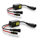 2Pcs H7 Car HID Xenon Headlights Bulbs Conversion KIT 55W DC 9-16V 5500LM 5000K/6000K/8000K  IP68