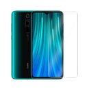 Enkay 2pcs 9H 0.26mm 2.5D Curved Anti-explosion Tempered Glass Screen Protector for Xiaomi Redmi Note 8 Pro