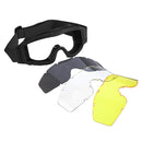 Outdoors Tactical Sport Motorcycle Glasses Riding Windproof Ski Goggles