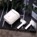 Transparent Portable Earphone Storage Case Protective Bag for Xiaomi Air bluetooth Headphone