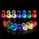10pcs Magnetic Thumbtacks Set Neodymium Pins Fridge Magnets