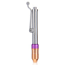Hyaluron Injection Pen Ampoule Head Micro Hyaluronic Pressure Acid Anti Wrinkle Anti Aging Water Syringe Needle Free
