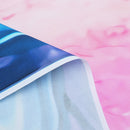 Sea Submarine Castle Mermaid Baby Shower Backdrop Jungle Photography Background Decorations