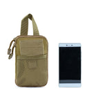 BL117 Oxford Outdoor Military Tactical Waist Bag Camping Trekking Travel Bag
