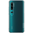 NILLKIN Translucent Shockproof Non-slip Soft TPU Protective Case for Xiaomi Mi Note 10 / Xiaomi Mi Note 10 Pro / Xiaomi CC9 Pro