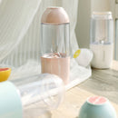 380ML USB Rechargeable Juicer Bottle Cup Vegetables Fruit Milkshake Smoothie Squeezer Reamer Bottle