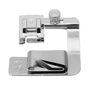 3Pcs Domestic Sewing Machine Presser Foot Rolled Hem Feet Set 4/8'' 6/8'' 8/8''