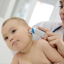 DIGOO DG-PC809 Ear & Forhead Thermometer Digital Infrared Temporal Thermometer Instant Accurate Reading Medical for Fever