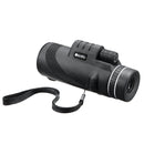 40x60 Monocular Outdoor Camping Telescope HD Zoom Hiking Night Vision