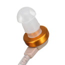 F-189 Mini Portable Hearing Aid Sound Voice Amplifier Behind Ear Enhancement Ear Hearing Aid